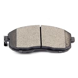 cciyu D815 Front Ceramic Disc Brake Pads Kit For
