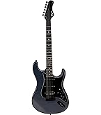 Yamaha Guitarra elétrica Pacifica Series PAC112V; azul sônico