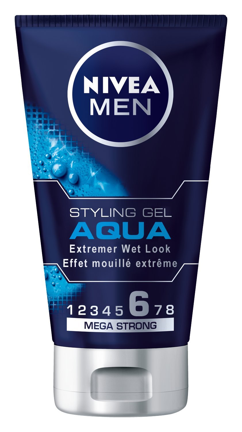 Nivea men Aqua styling gel, gel de peinado, 150 ml Amazon.es Belleza