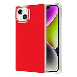 Cocomii - Rectangle Case Compatible with iPhone 14