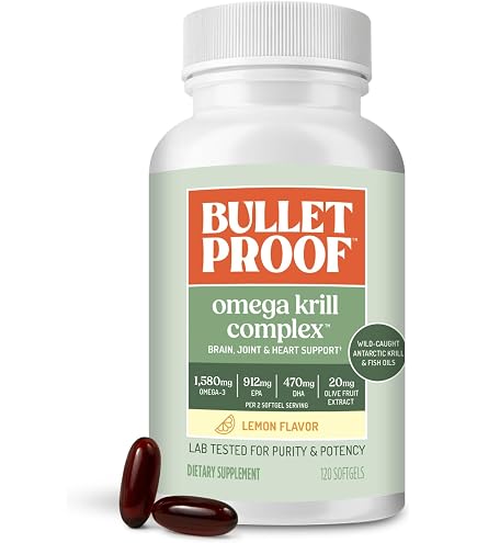 Amazon.com: Bulletproof Liposomal Glutathione Force Antioxidant Capsules,  30 Count, Supplement for Liver & Immune Support, 30 Servings : Health &  Household