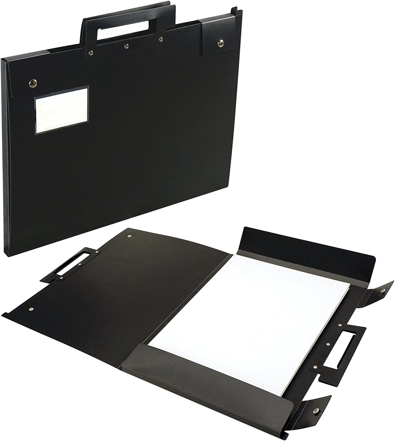 Arnos Hang-A-Plan 15mm Portfolio Capacity with A3 Display Book