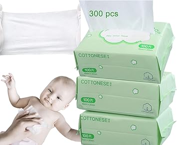 dry diaper wipes