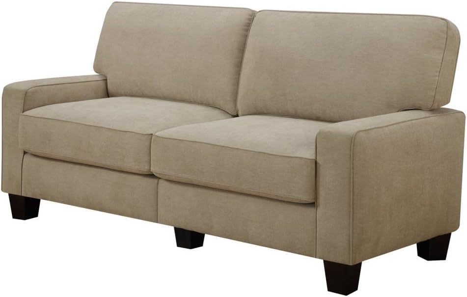 Loveseats Sofa 2 Seat Navarre Beige Office Furniture or