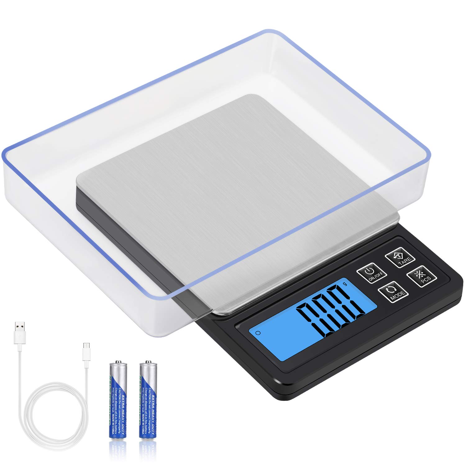Best Kitchen Scales 0.01G