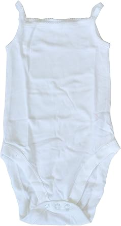 baby girl strappy vests