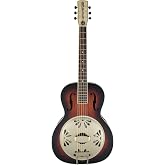 Gretsch G9240 Alligator Biscuit Round-Neck Acoustic Resonator Guitar - 2-Color Sunburst