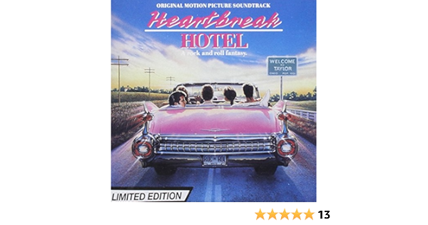 Elvis Presley Dobie Gray David Keith T Graham Brown Band Alice Cooper Charlie Schlatter Zulu Time - Heartbreak Hotel Original Motion Picture Soundtrack - Amazoncom Music