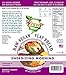 Organic Veggie Wraps-Energizing Morning