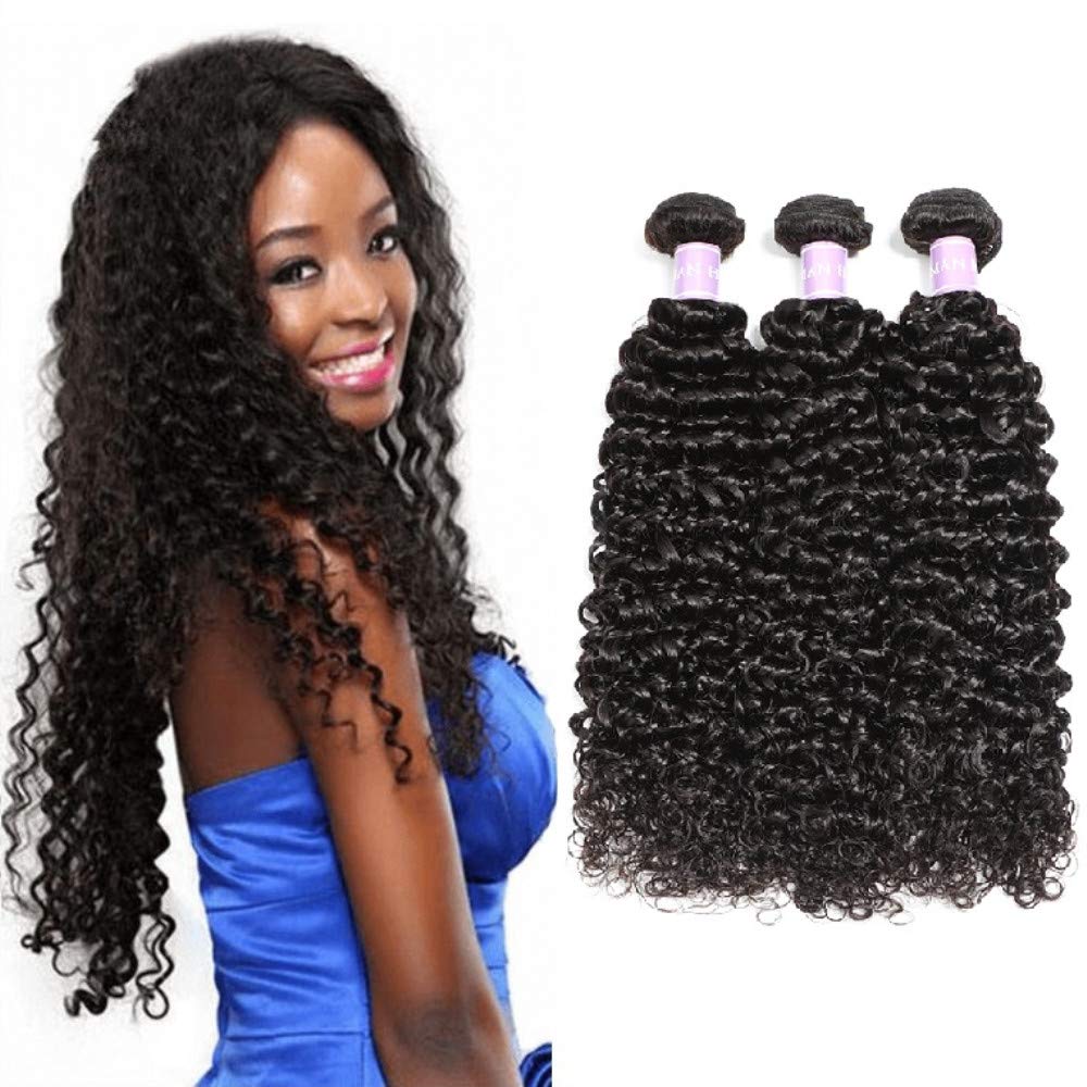 Amazon Com Dsoar 100 Peruvian Unprocessed Virgin Kinky Curly