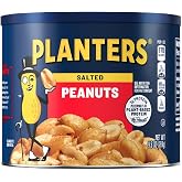 Planters salted peanuts 9.5 oz