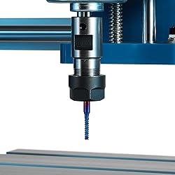 Genmitsu 40pcs End Mills CNC Router