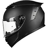 ILM Motorcycle Helmets Full Face for Men Women Cascos para Motos Powersports Motorbike Street Racing DOT Model MF566