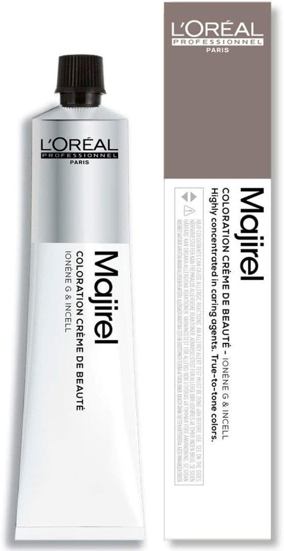L'Oréal Majirel 5,3 Hellbraun Gold Hair Dye 50 ml