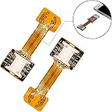 Amazon Com Piece Dual Sim Adapter Electronics