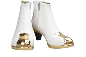 WEITEC Cos Cobbler Cosplay Boots Boot Shoes Shoe for Genshin Impact Amber