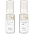 Kristin Ess Hair Weightless Shine Working Hair Serum, Frizz Taming, Cuticle Smoothing, Moisture Locking, Shine Enhancing, Color + Keratin Safe, 1.7 fl oz (Pack of 2)