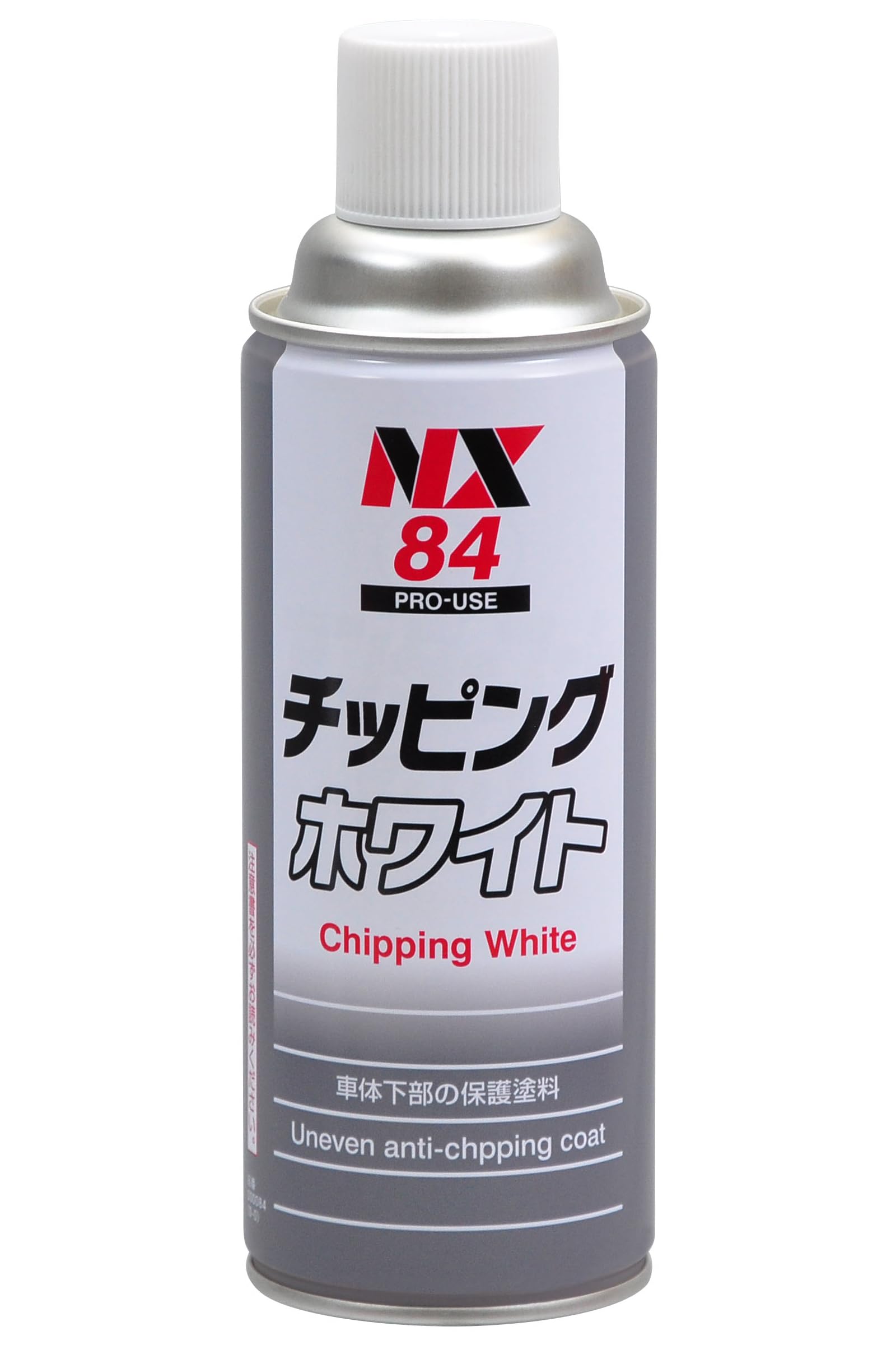 イチネンケミカルズ(Ichinen Chemicals) 車用 アンダーコート剤 チッピング ホワイト 420ml NX84 凸凹耐チッピング塗料商品画像