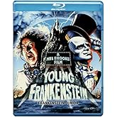 Young Frankenstein : A Mel Brooks Film (1974) - Widescreen (Blu-ray)