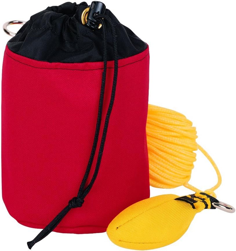 Weaver Arborist Throw Line Storage Bag : Ropes : Sports & Outdoors