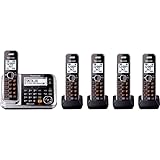 Panasonic Bluetooth Cordless Phone KX-TG7875S