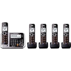 Panasonic Bluetooth Cordless Phone KX-TG7875S