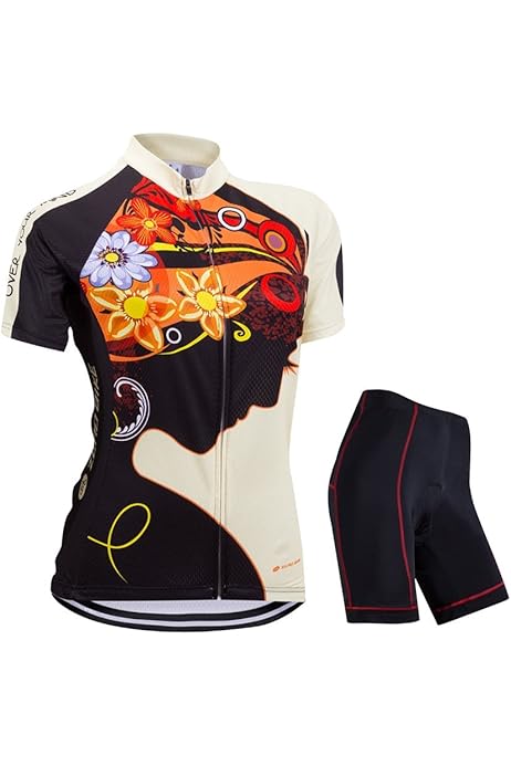 Traje Ciclismo Ropa Bici Mujer Amazon Cortavientos Mujer Running
