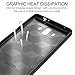 Huawei Mate 10 case, KuGi Huawei Mate 10 case, [Scratch Resistant] Premium Flexible Soft Anti Slip TPU Case for Huawei Mate 10 smartphone (Black)