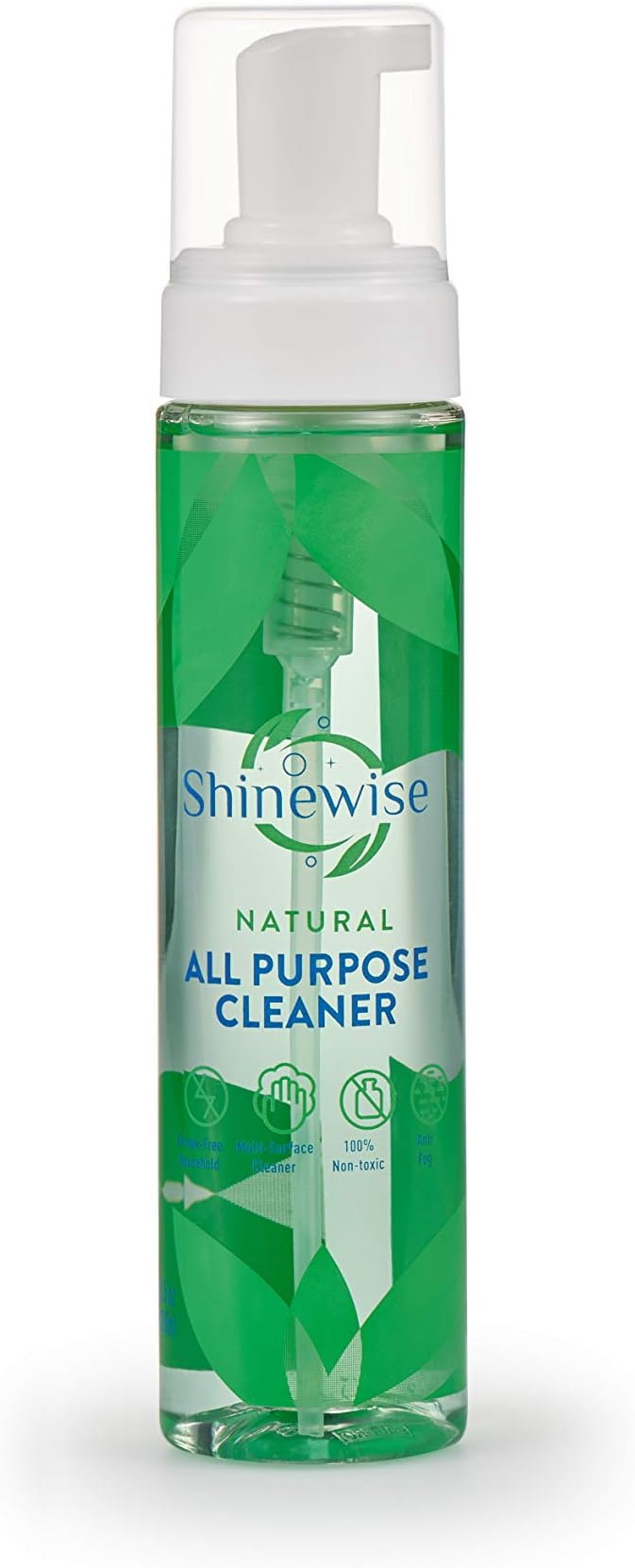 Shinewise “The best all-purpose natural cleaner” Anti-Fog