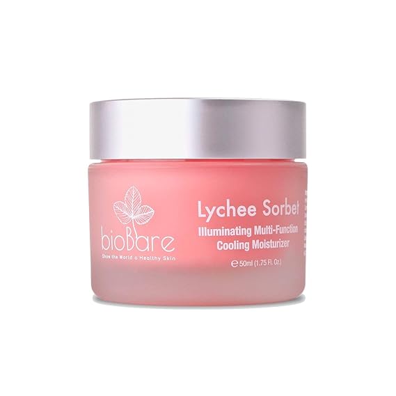 sorbet moisturizer
