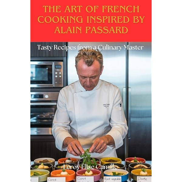 Amazon.com: Grand livre de cuisine d'Alain Ducasse: 9782848440019