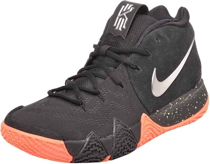 kyrie 4 pumpkin