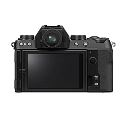 Fujifilm X-S10 Mirrorless Digital Camera XF18-55mm