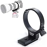 Camera Metal Lens Collar Foot Tripod Mount Ring for Sony FE 70-200mm f/4 G OSS Lens SEL70200G, Built-in ARCA Swiss Type Quick