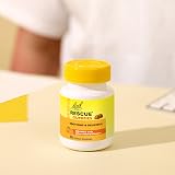 Rescue Remedy Gummies Orange Flavour 30 Vegan Daily Stress Support Bach Essences view 7