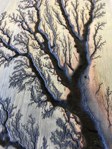 Frylr 12"12"1/8" Thickness Premium Baltic Birch Plywood A/A Grade(Box of 16) / Perfect for Pyrography Wood Burning,Laser Graving Crafting,CNC Router.Modeling,Fretwork,Scroll Saw Nature Veneer Color.