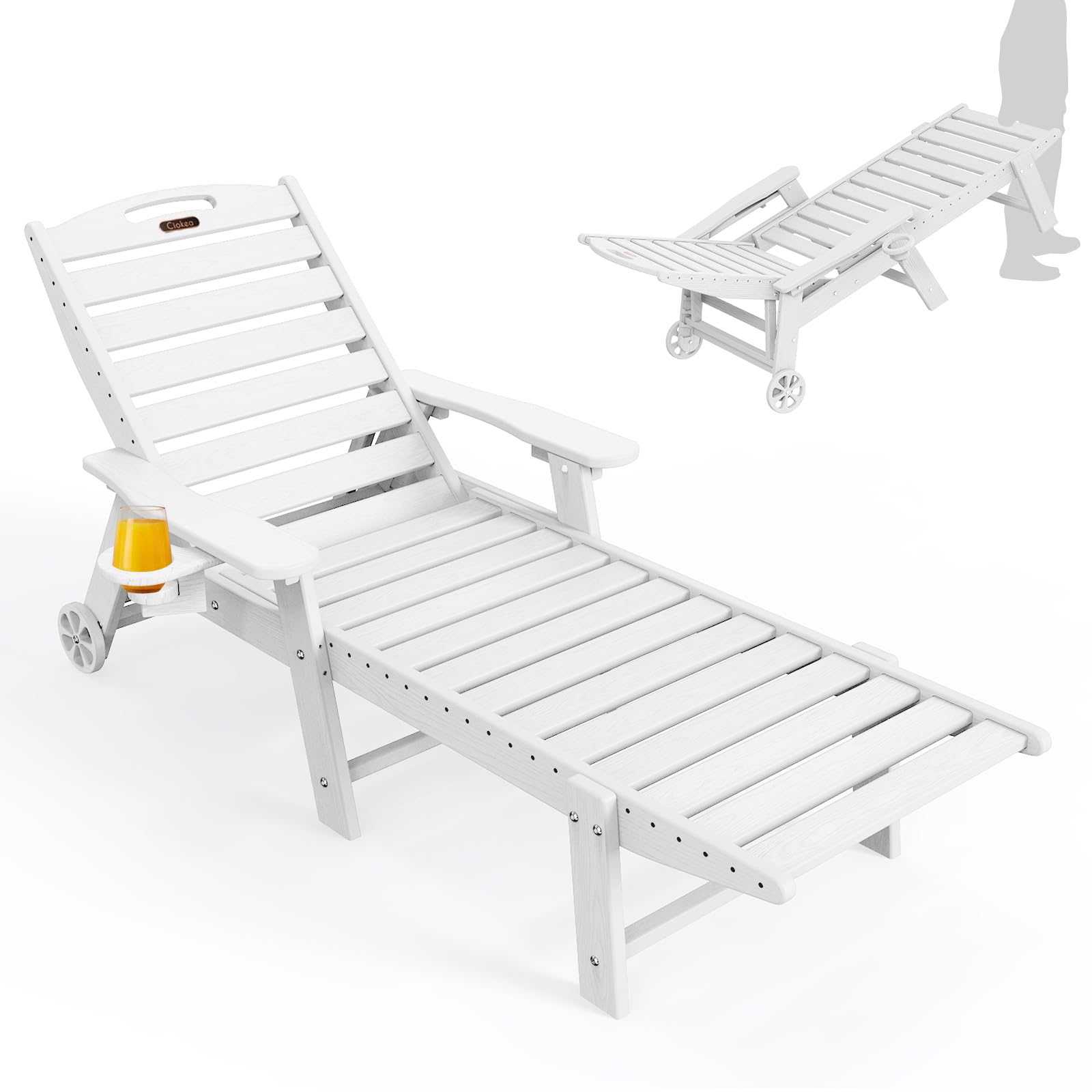 Lounge Chair Outdoor, Oversized Chaise Lounge Chair