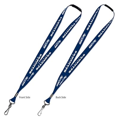 Seattle Seahawks 20 inch Lanyard Keychain by Lebanon Ubuy
