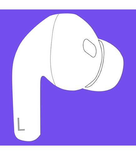 Amazon.com: Apple AirPods Pro 2nd Gen (USB-C) - Left Replacement