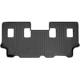 MAXLINER Floor Mats 3rd Row Liner for 2007-2010 Ford Expedition EL