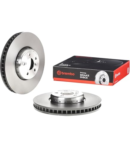 Amazon.com: Brembo 09.C405.13 Composite two piece UV Coated