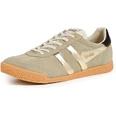 Gola Women's Elan Glitz Suede Sneakers