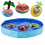Foldable Collapsible Ferret Bathing Cooling