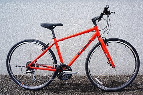trek bike 7.2 fx