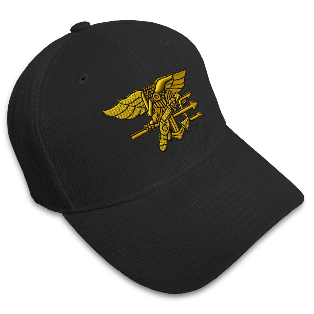 Buy Custom Baseball Cap U.S. Navy Seal 