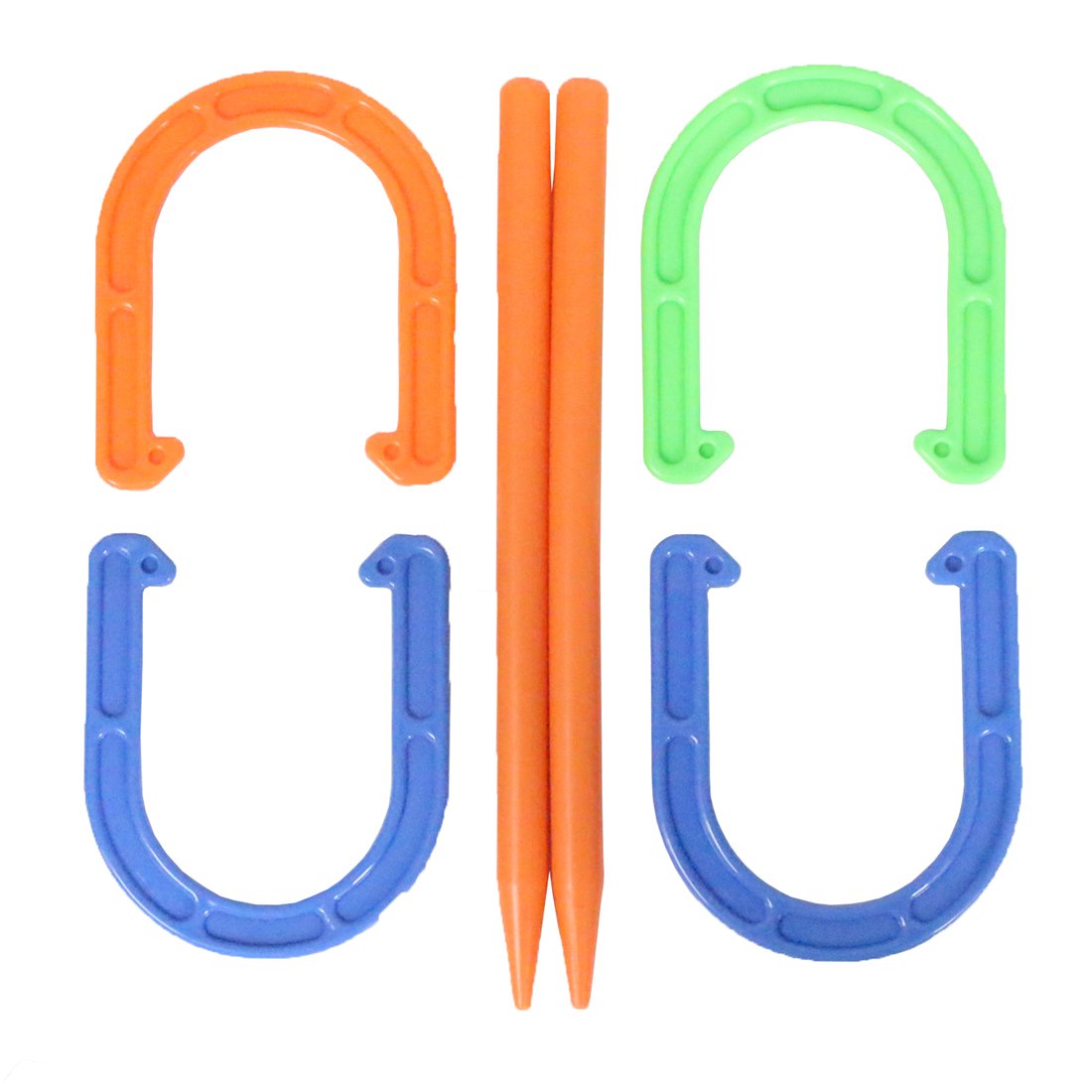 Horseshoes Made in USA Cobra Professional Pitching Horseshoes Erie PA