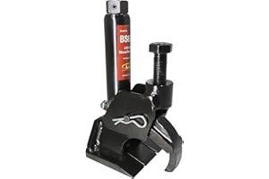 BESTOOL PROFESSIONAL GARAGE TOOLS & EQUIPMENT BESTOOL Manual Tire Bead Breaker Adjustable Hammer Tires Changer Tool for ATV Tire Operation Tractors, Trucks, Cars,Heavy Duty Tires Car Repair