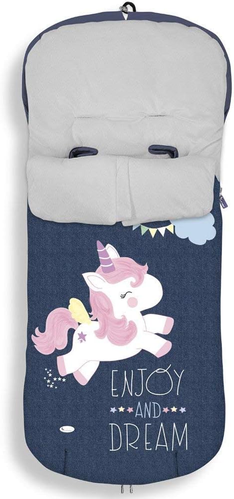 unicorn footmuff
