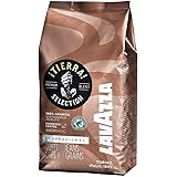 Lavazza Tierra! Selection Whole Bean Coffee Blend, Medium Roast, 2.2-Pound Bag
