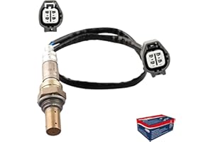DrCax 234-9029 Oxygen O2 Sensor Upstream Heated Air Fuel Ratio Compatible with Jaguar X-Type 2.5L 2002-2005 X-Type 3.0L 2002-2008 XK8 XKR 4.2L 2003-2005 Replace C2S51801 C2C7359